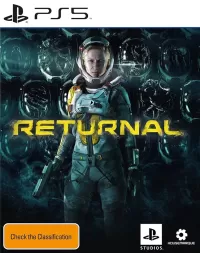 Cover of Returnal