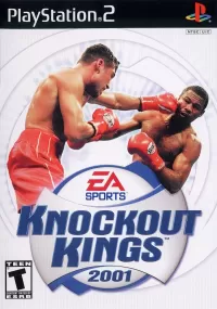 Knockout Kings 2001 cover