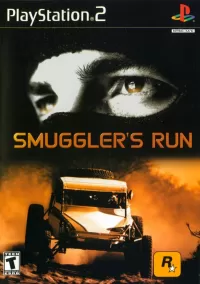 Cover of Smuggler's Run