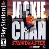 Capa de Jackie Chan Stuntmaster Capa de Jackie Chan Stuntmaster
