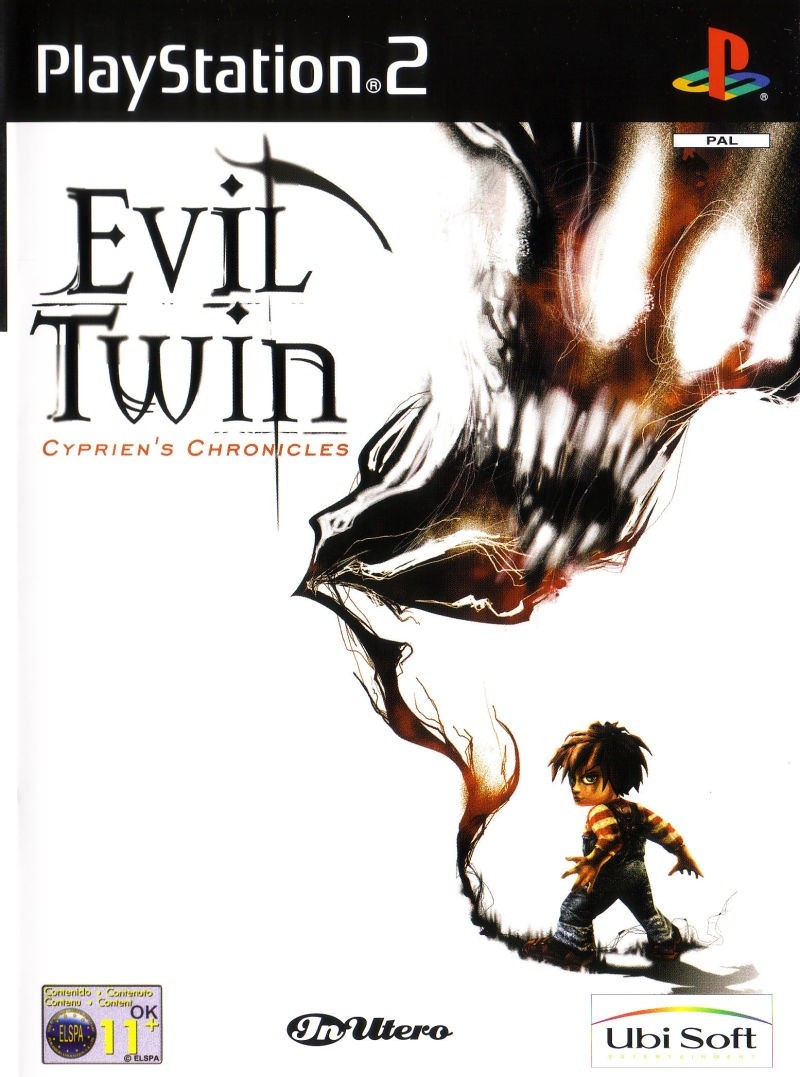 Evil Twin: Cypriens Chronicles cover