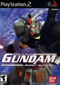 Mobile Suit Gundam: Journey to Jaburo cover
