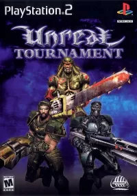 Cover of Unreal Tournament