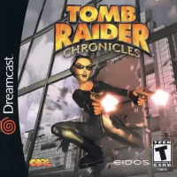 Tomb Raider: Chronicles cover