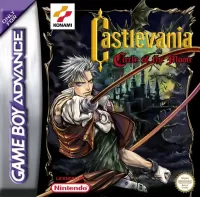 Castlevania: Circle of the Moon cover