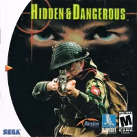 Capa de Hidden & Dangerous