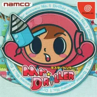 Cover of Mr. Driller