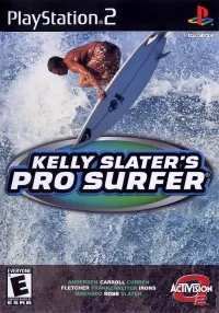 Cover of Kelly Slater's Pro Surfer