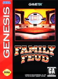 Cover of Family Feud