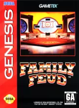 Capa de Family Feud Capa de Family Feud