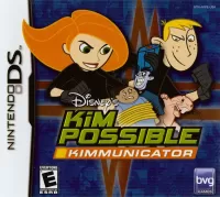 Kim Possible: Kimmunicator cover