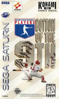 Cover of Bottom of the 9th