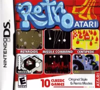Cover of Retro Atari Classics