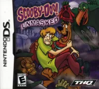 Cover of Scooby-Doo!: Unmasked