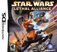 Star Wars: Lethal Alliance cover