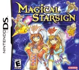 Capa de Magical Starsign Capa de Magical Starsign