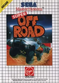 Super Off Road cover