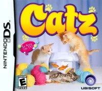 Cover of Catz