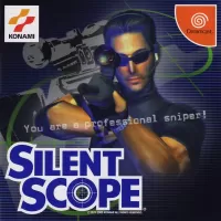 Silent Scope cover