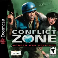 Conflict Zone cover