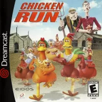 Chicken Run cover