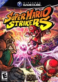 Cover of Super Mario Strikers