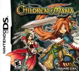 Children of Mana Capa de Children of Mana