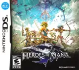 Capa de Heroes of Mana Capa de Heroes of Mana