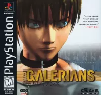 Galerians cover