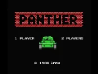 Panther cover