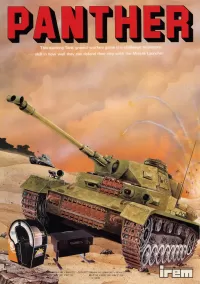 Panther cover
