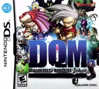 Dragon Quest Monsters: Joker cover