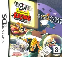 Cartoon Network Racing cover