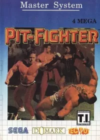 Cover of Pit-Fighter