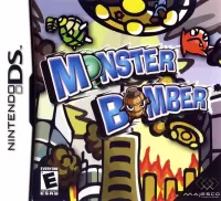Monster Bomber cover