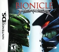 BIONICLE Heroes cover