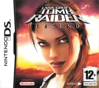 Lara Croft: Tomb Raider - Legend cover