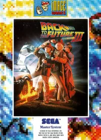 Cover of Back to the Future Part III