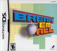 Cover of Break 'em All