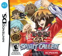 Yu-Gi-Oh! GX: Spirit Caller cover
