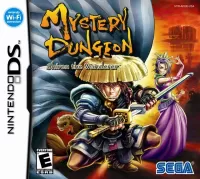 Mystery Dungeon: Shiren the Wanderer cover