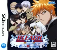 Bleach: The Blade of Fate cover