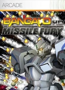 Bangai-O HD: Missile Fury cover