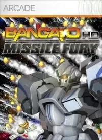 Bangai-O HD: Missile Fury cover
