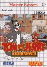Cover of Tom and Jerry: The Movie