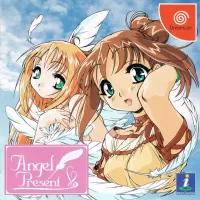 Angel Present cover