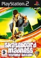 Capa de Skateboard Madness Xtreme Edition