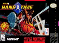 Cover of NBA Hangtime