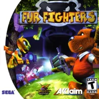 Fur Fighters cover