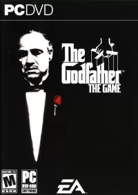 Cover of The Godfather: The Game